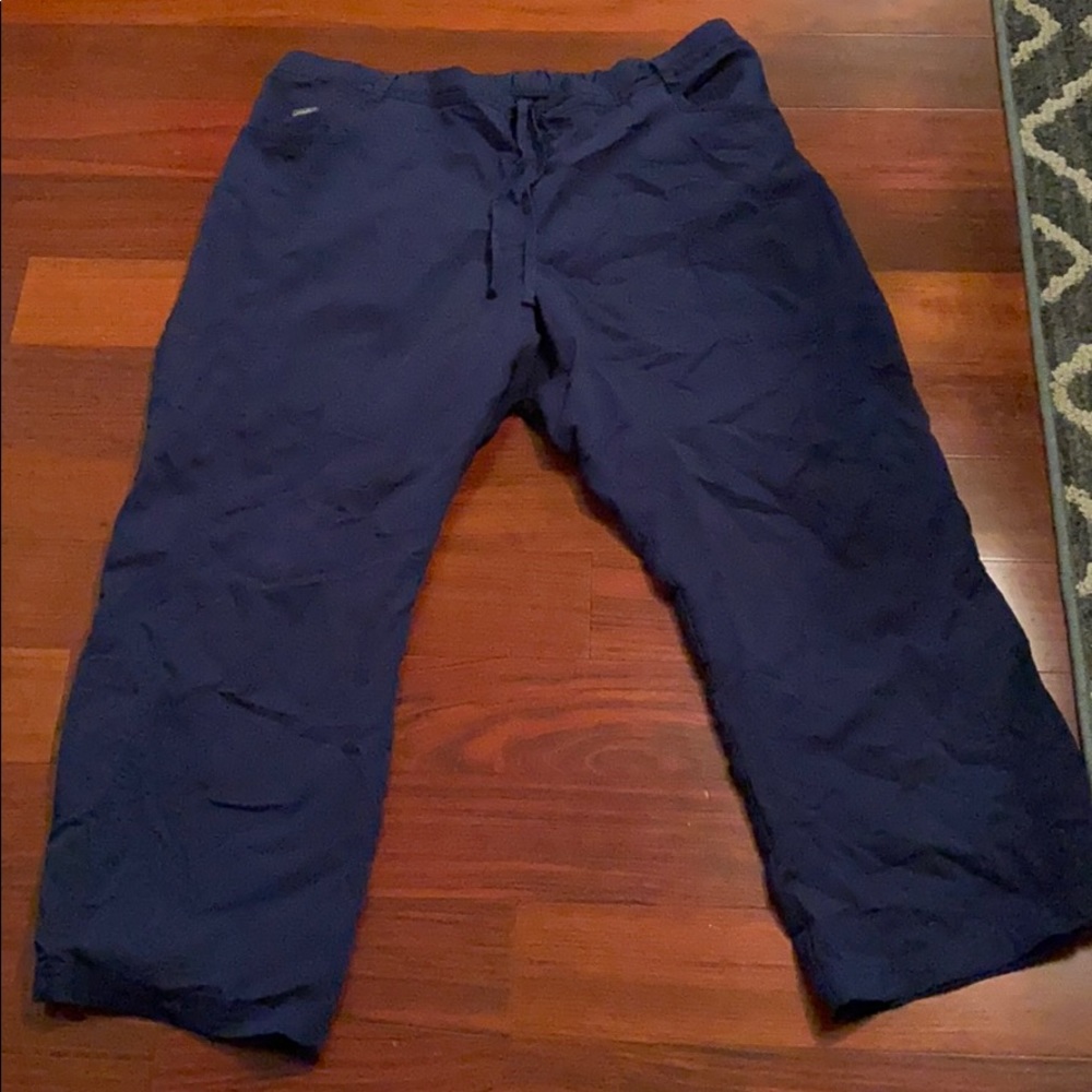 Sanibel scrub pants